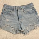 Levi’s 501 Shorts Photo 0