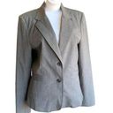 Apt. 9  stretch women's grey blazer size 10 Photo 0