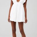 Day + Moon White Dress Size L Photo 0