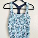 Sweaty Betty  London Tank Womens Size Medium Super Sculpt Yoga Vest Built In Bra Photo 0