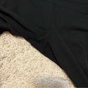 Lululemon  black cropped leggings size 10 Photo 4