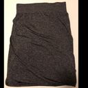 Lululemon weathered black Skirt Size S Photo 6