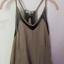 Lucca Couture Mesh Cut Out Tank Photo 0