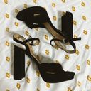 Mossimo Supply Co Black High Heels Photo 0