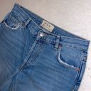 Free People Maggie Ripped Denim Jeans size 25 Photo 4