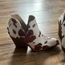 Healed Ankle Boots Multiple Size 7.5 Photo 1