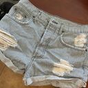 Carmar Denim Shorts Photo 0