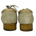 Clarks  Tan Suede Wallabee Loafers Size 7 Photo 4