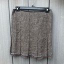 Elie Tahari Elie‎ Tahari Wool Blend Skirt Lined Photo 8