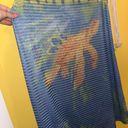 Leoma Lovegrove‎ Turtle Graphic Beach Cover Up Size Small Photo 6