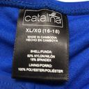 Catalina  Royal Blue Boyshort Bottoms (NWT) Photo 2