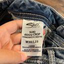 Silver Jeans Silver Suki Skinny Crop jeans Photo 4