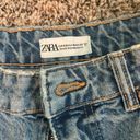 ZARA Jean Short Photo 1