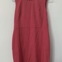 Loft  Women new dress size 10 round neck sleeveless design at neck Classic style Photo 0