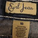 Earl Jean  Jeans Blue Women Size 10 EUC Photo 2