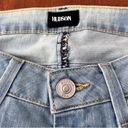 Hudson Jeans Hudson Bacara Light Wash Straight Flood Cuff Jeans Photo 3