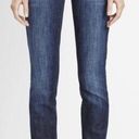 Vince  Dylan Skinny Jean in Blue LT Fade Photo 0