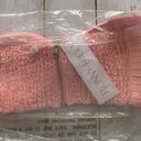 Petal NWT Ronny Kobo Mayah Bandeau Crop Top in  Pink Photo 4