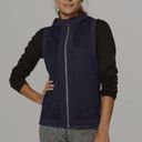 Lululemon  The Spaces In-Between Vest navy blue size 4 Photo 0