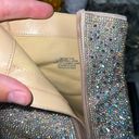 Betsey Johnson Cady Rhinestone Boots Photo 2