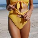 Beach Riot NEW  x Free People Emma swim bikini bottom , size M Photo 9