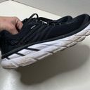 Hoka  One One Clifton 6 Womens Size 9 Black Photo 5