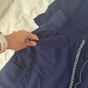 Jaanuu Navy Blue Scrub Set Photo 2