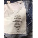 Jennifer Lopez Jlo Capri jeans size 12 Photo 5