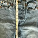 Levi's Levi Wedgie Straight Jeans Photo 5