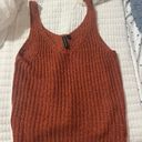 moon&madison Knit Tank Top Photo 1