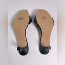 mix no. 6  Elandra Black Sandal Size 9.5 New Photo 7