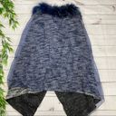 Mitchie’s Fur Knit Poncho Size undefined Photo 5