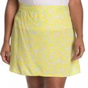 Abound NWT  Yellow Floral Skirt in Pink Multi Tarry Floral - Size: 3X Photo 0