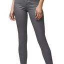 frame denim Frame Le High Skinny Coated Smoke 26" Revolve Photo 0