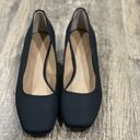 NYDJ  Fay Stretch Pumps In BlackLast Denim Black Photo 3