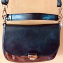 Roots Vintage  Leather Crossbody Bag Photo 0