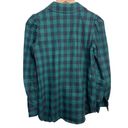 Tuckernuck  Green Saranac Shirt Sz. XS Photo 4