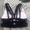 Lululemon Sports Bra Size 4 Photo 2