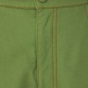 Farm Rio  $220 Green Pleat Wide Leg Pants Photo 3