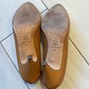 Cavalini Cavallini Made In Italy Women’s Shoes Sz 8 Leather Snake Skin Quiet Luxury Beige Photo 7