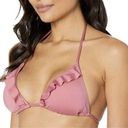 Mulberry Soluna 2 Piece Hipster Swim Bikini Top & Bottom  Pink Small NWT $108 Photo 5