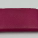 Salvatore Ferragamo  Gancini continental wallet Fuchsia Pink Photo 1