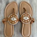 Franco Fortini Sandals - Size 10 Photo 0