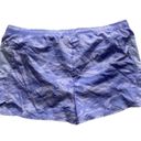 Xersion Quick-Dri Plus Size Purple Running Shorts Size XXXL Photo 0