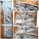 Guess distressed High Rise skinny jeans size 27 Photo 6