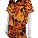 House of Harlow 1960 Floral Print Shorts
Set (Size Small) Orange Photo 0