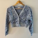 PacSun LA hearts cabin Cropped Cardigan Photo 2