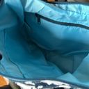 KAVU  satchel crossbody NeW blue blot NWT purse Sydney Photo 3