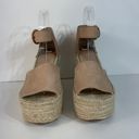 Marc Fisher Women's Alida Espadrille Wedge Sandal 8.5M Photo 3