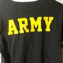 None U.S Army Simple Short Sleeve Logo Graphic Tee Size M Photo 4